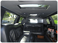 limousine interior